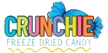 Crunchy Freeze Dried Candy Logo